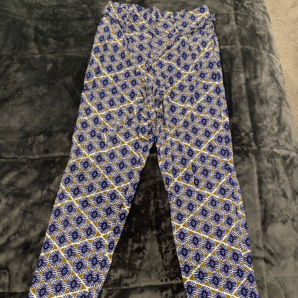Summer pants